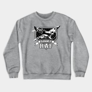 Spitfire Fighter Crewneck Sweatshirt